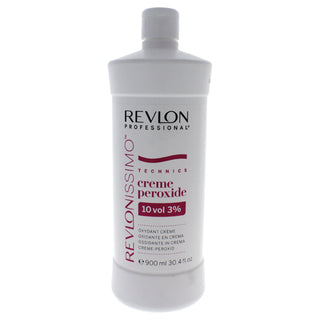 Revlon Professional Revlonissimo™ Technics Creme Peroxide 10 Vol - 30.4 Oz