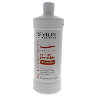 Revlon Professional Revlonissimo™ Technics Creme Peroxide 30 Vol - 30.4 Oz