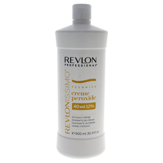 Revlon Professional Revlonissimo™ Technics Creme Peroxide 40 Vol - 30.4 Oz