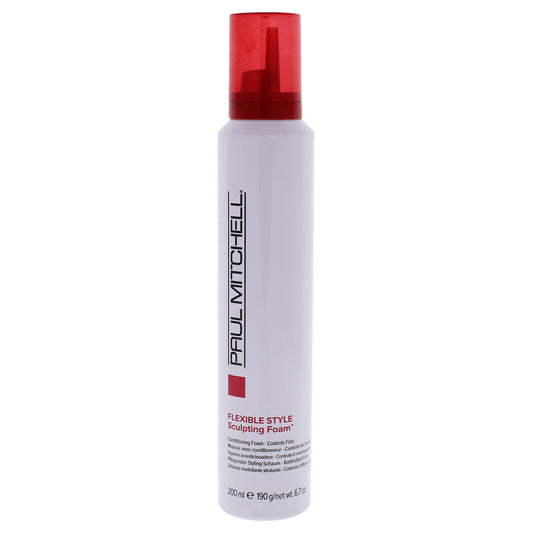 Flexible Style Sculpting Foam