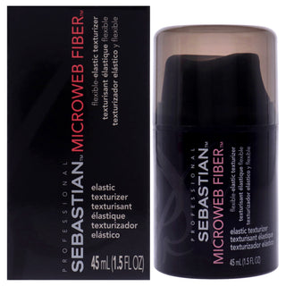 Microweb Fiber Elastic Texturizer