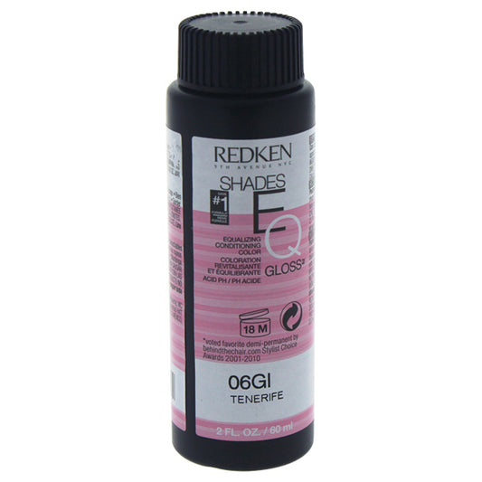 Shades EQ Color Gloss - 06GI Tenerife
