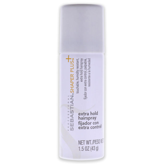 Shaper Plus Hairspray