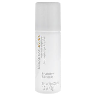 Shaper Dry Brushable Styling Hair Spray