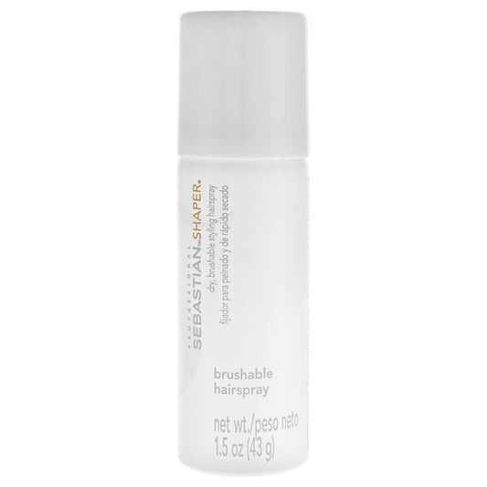 Shaper Dry Brushable Styling Hair Spray