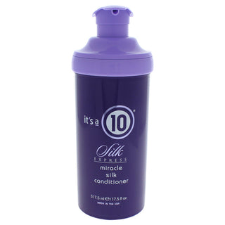 Silk Express Miracle Silk Conditioner