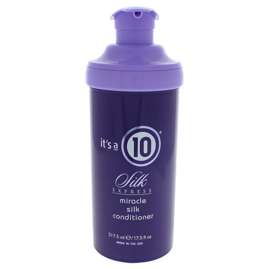 Silk Express Miracle Silk Conditioner