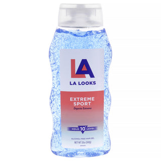 Extreme Sport Hold 10 Plus Level Hair Gel