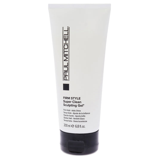 Firm Style Super Clean Sculpting Gel