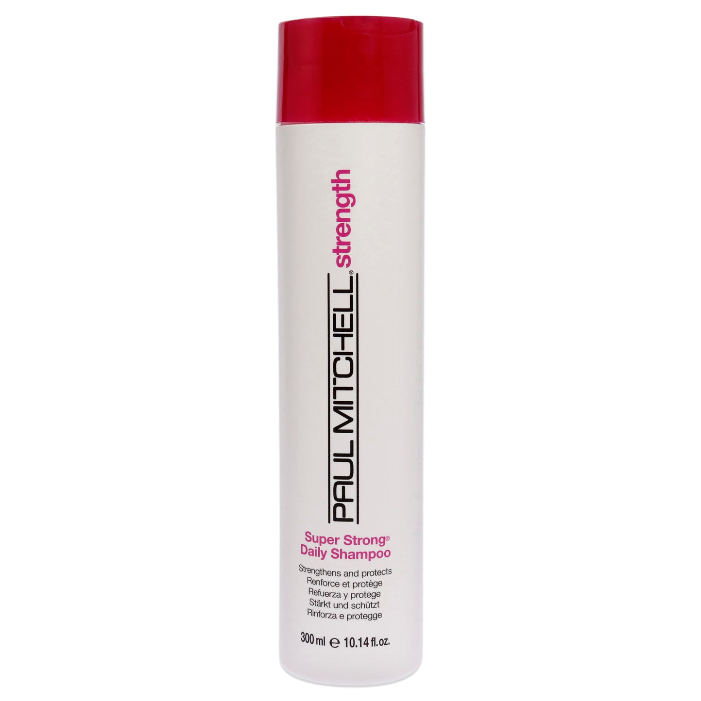Super Strong Daily Shampoo