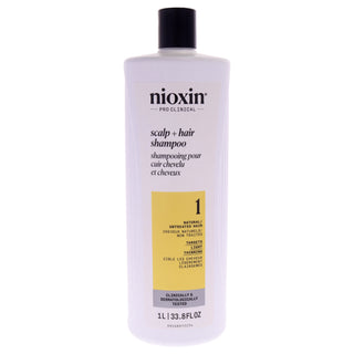 System 1 Cleanser Shampoo