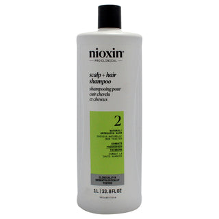 System 2 Cleanser Shampoo