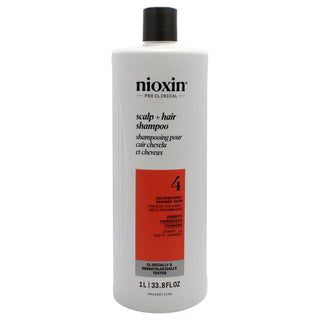 System 4 Cleanser Shampoo
