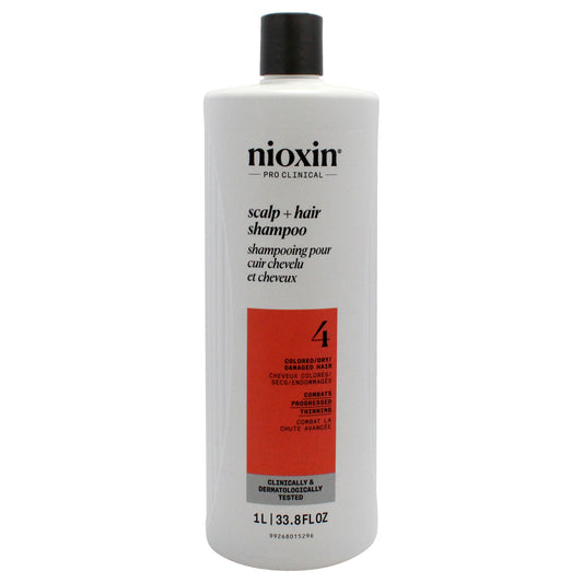 System 4 Cleanser Shampoo