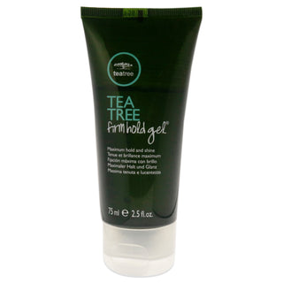 Tea Tree Firm Hold Gel