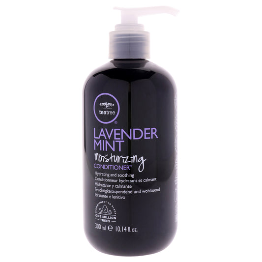 Tea Tree Lavender Mint Moisturizing Conditioner