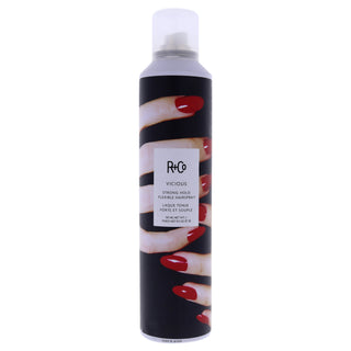 Vicious Strong Hold Flexible Hairspray