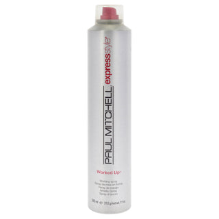 Worked Up Hairspray