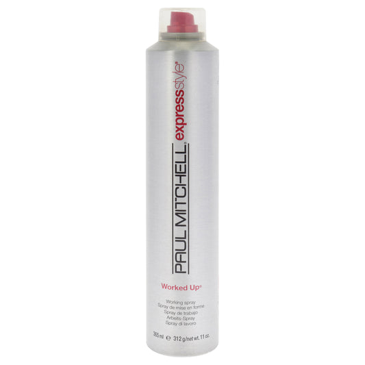 Worked Up Hairspray