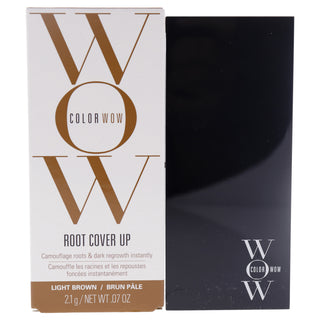Root Cover Up - Light Brown