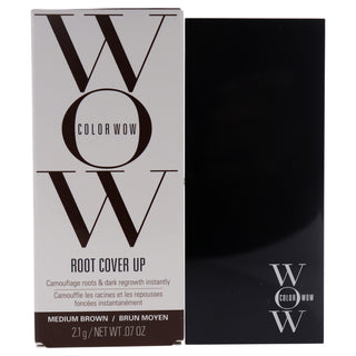 Root Cover Up - Medium Brown
