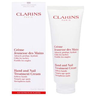 Hand and Nail Treatment Cream