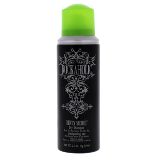 Rockaholic Dirty Secret Dry Shampoo