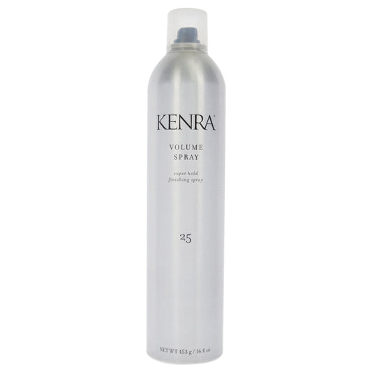 Volume Spray Super Hold Finishing - 25