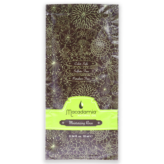 Moisturizing Rinse