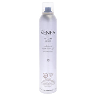 Volume Spray - 25 Super Hold Finishing Spray