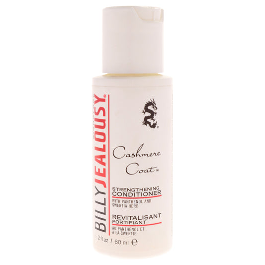 Cashmere Coat Hair Strengthening Conditioner