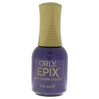 Epix Flexible Color Nail Polish