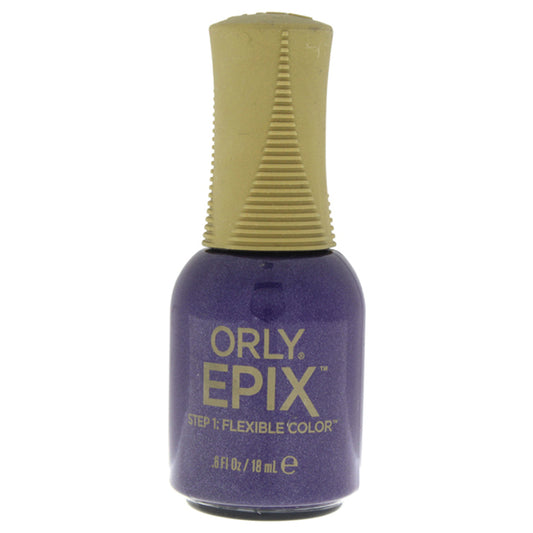 Epix Flexible Color Nail Polish