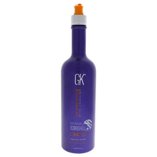 Miami Bombshell Taming Blonde Treatment