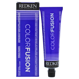 Color Fusion Color Cream Cool Fashion - 10Gv Gold-Violet