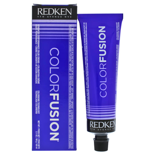 Color Fusion Color Cream Cool Fashion - 10Gv Gold-Violet
