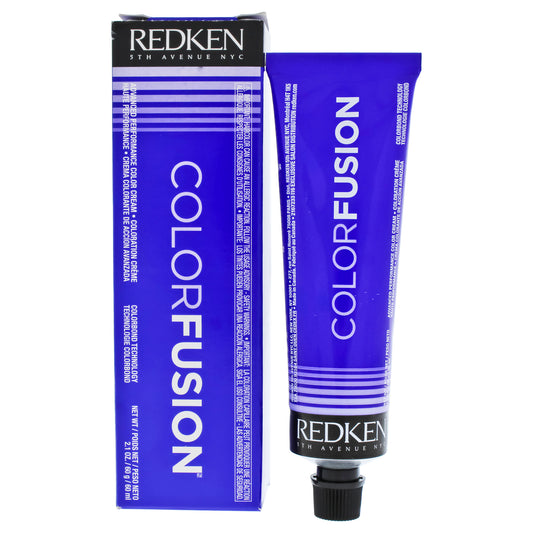 Color Fusion Color Cream Cool Fashion - 9Gv Gold-Violet