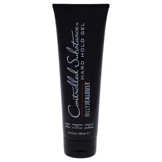Controlled Substance Hard Hold Hair Gel
