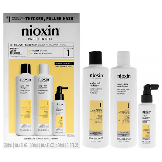 System 1 Kit