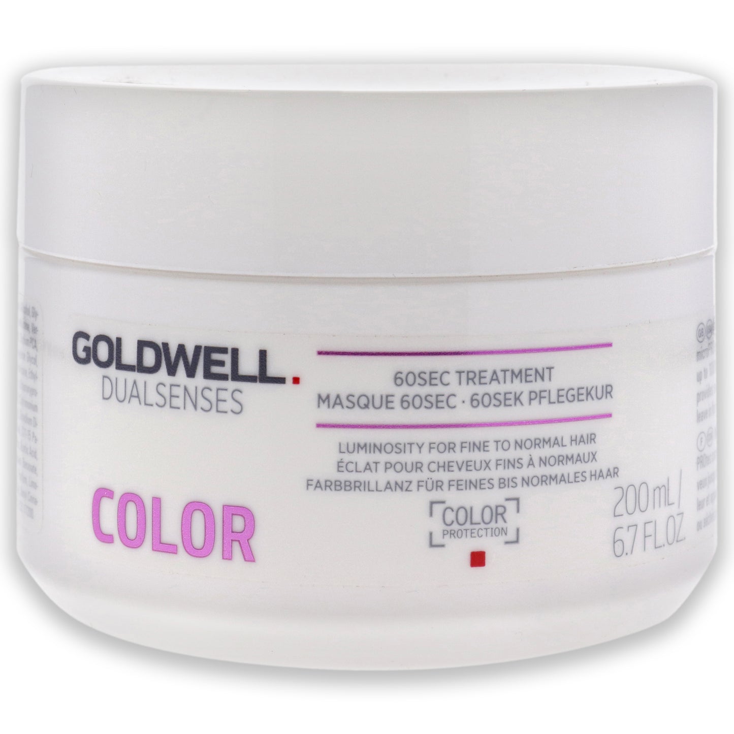 Dualsenses Color 60Sec Treatment
