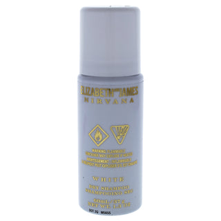 Nirvana White Dry Shampoo