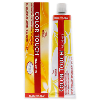 Color Touch Relights Demi-Permanent Color - 57 Red-Violet Brown
