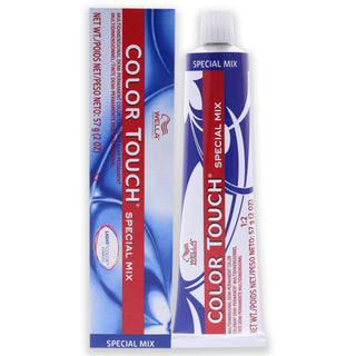 Color Touch Special Mix Demi-Permanent Color - 0 45 Red Red-Violet