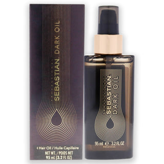 Dark Oil