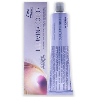 Illumina Color Permanent Creme Hair Color - 8 37 Light Blonde-Gold Brown