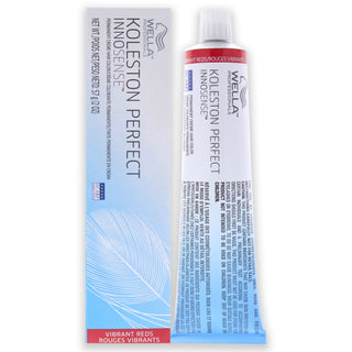 Koleston Perfect Innosense Permanent Creme Hair Color - 10 95 Lightest Blonde-Cendre Red Violet