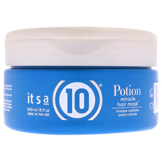 Potion 10 Miracle Repair Hair Mask