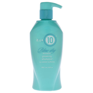 Miracle Blow Dry Glossing Shampoo