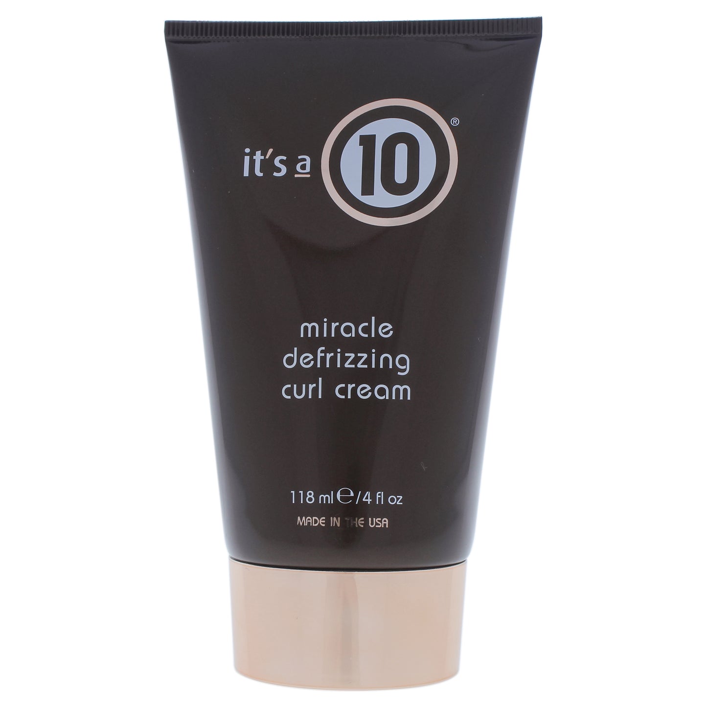Miracle Defrizzing Curl Cream