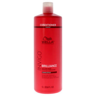 Invigo Brilliance Conditioner For Coarse Hair